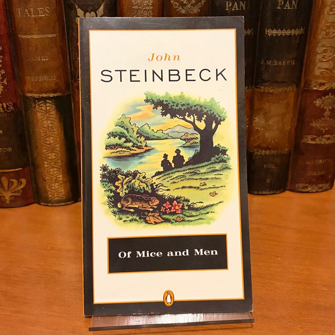 Of Mice and Men