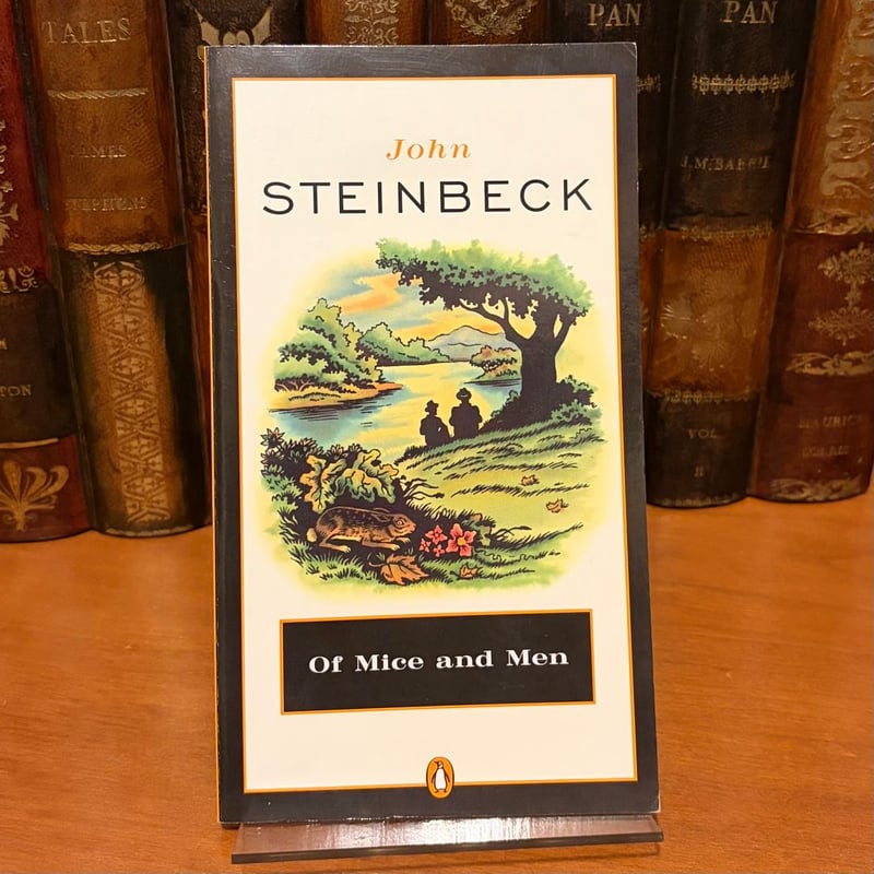 Of Mice and Men