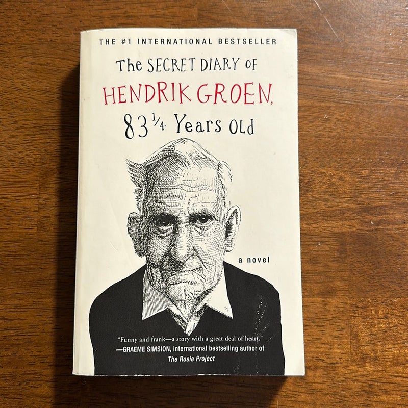 The Secret Diary of Hendrik Groen