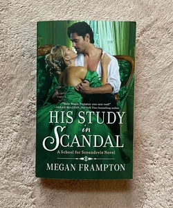 His Study in Scandal