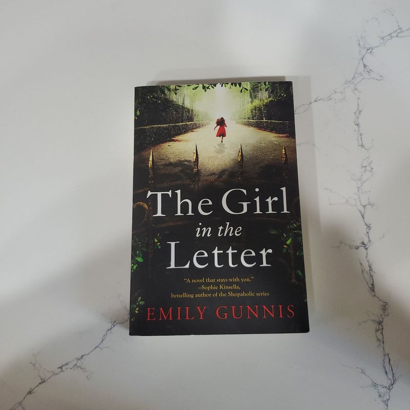 The Girl in the Letter
