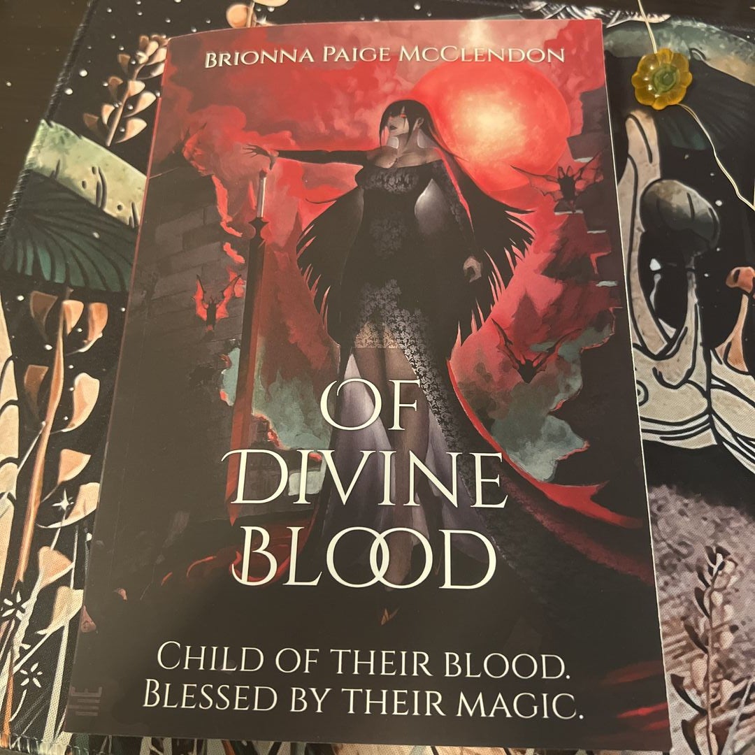 Of Divine Blood