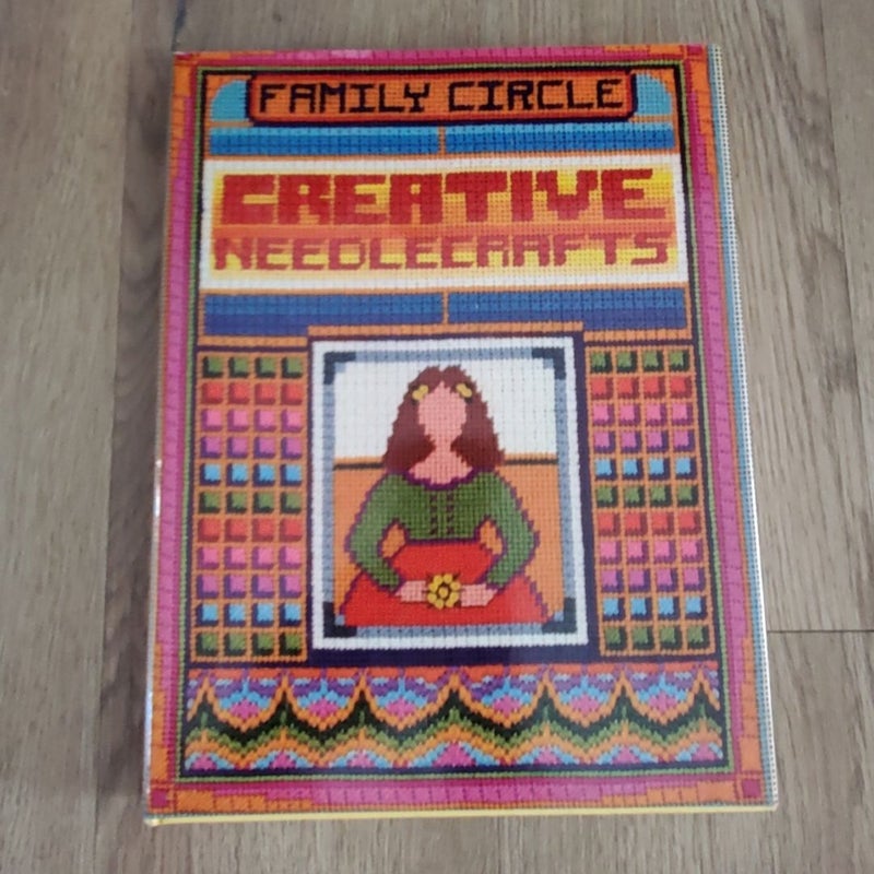 Family Circle Creative Needlecrafts