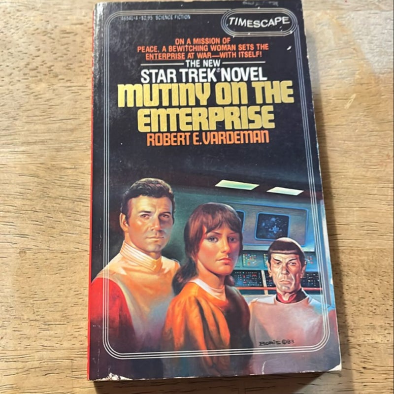 Mutiny on the Enterprise