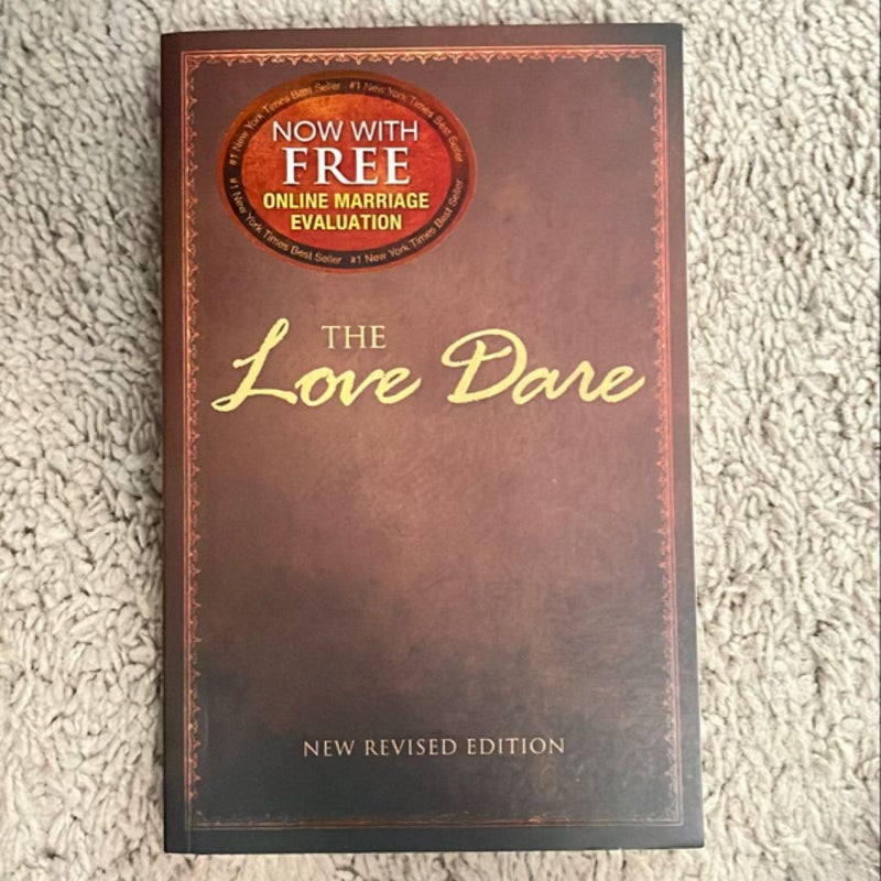 The Love Dare