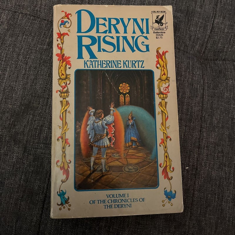 Deryni Rising (1983)
