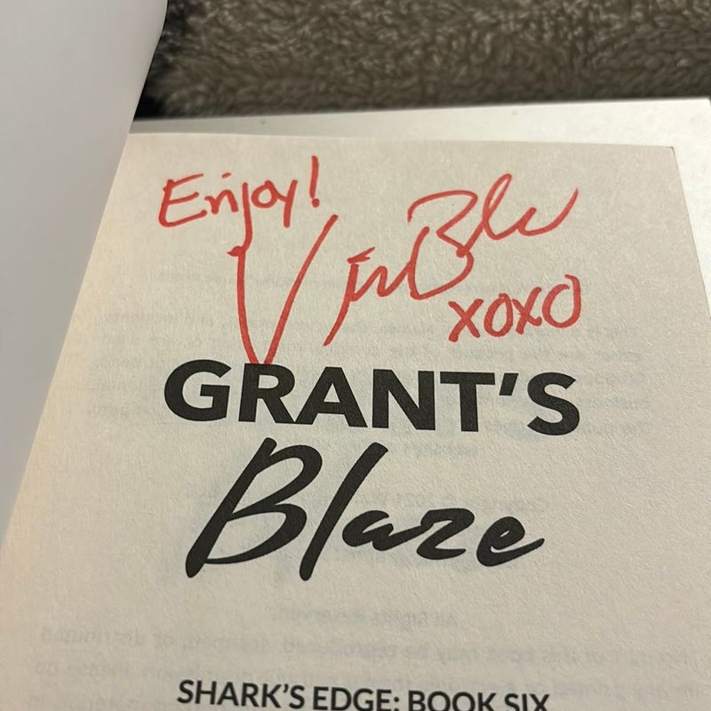 Grant's Blaze