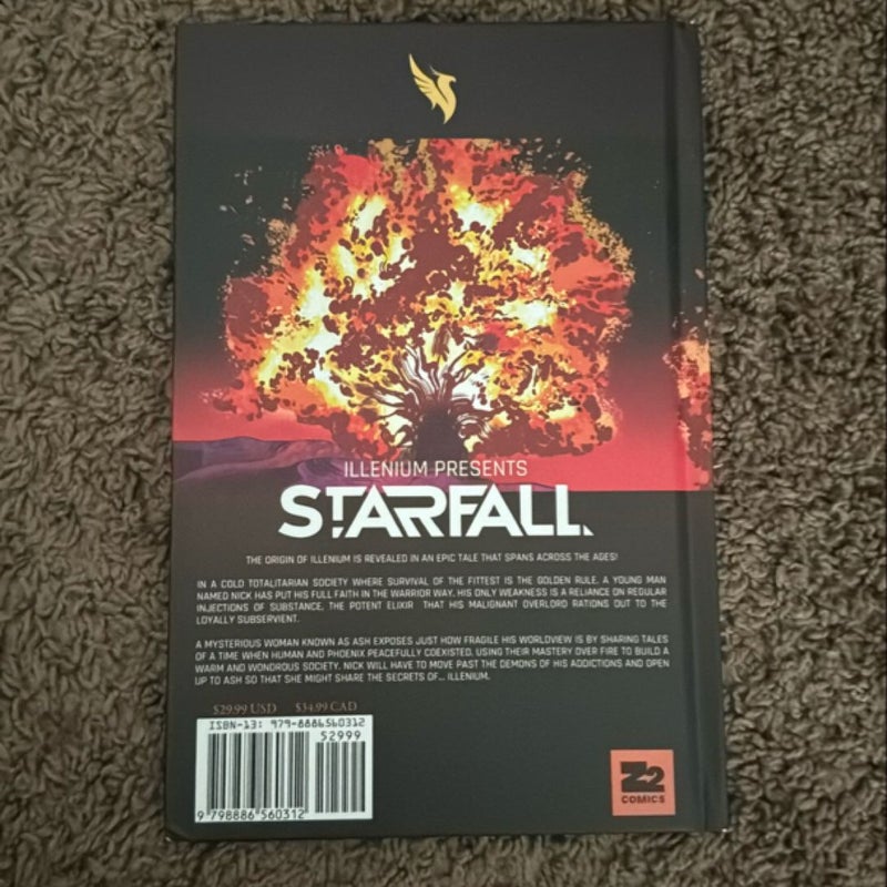 ILLENIUM Presents: STARFALL