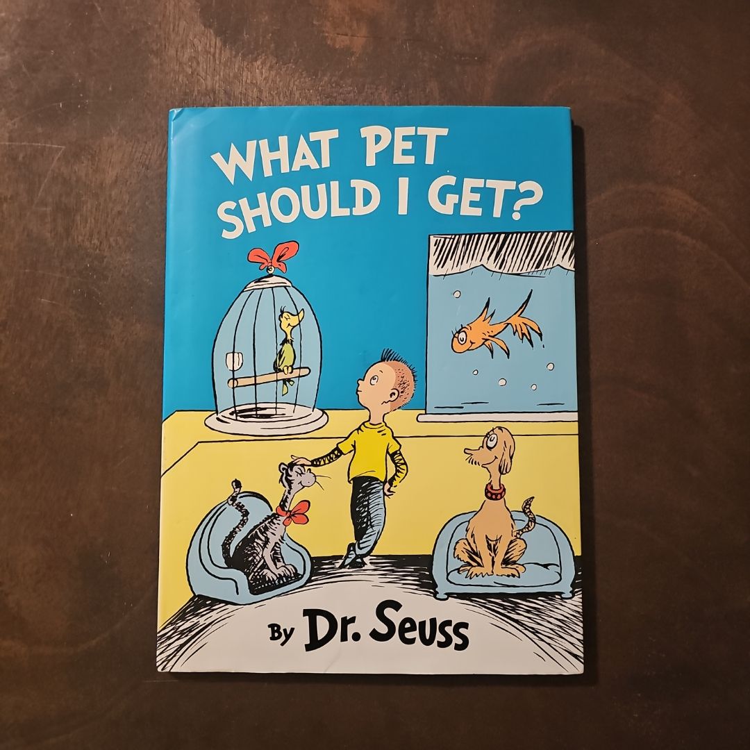 What Pet Should I Get?