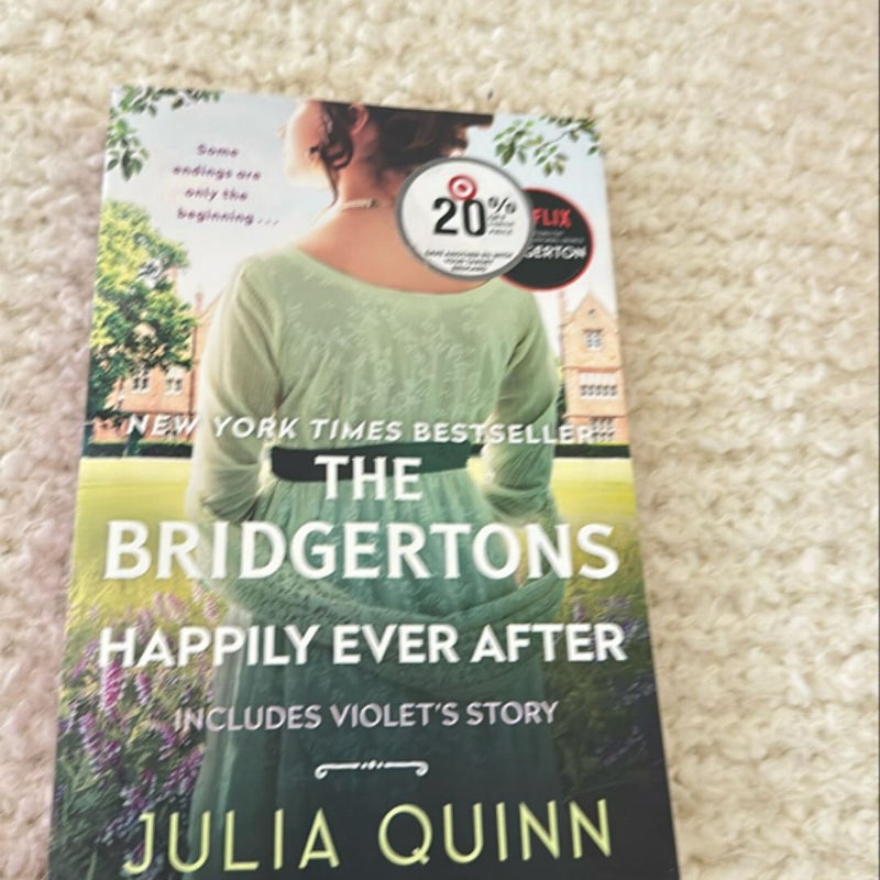 The Bridgertons: Happily Ever After