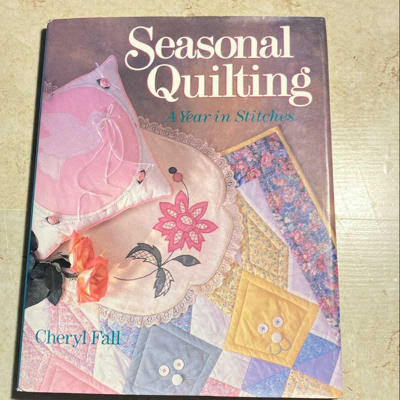 Seasonal Quilting