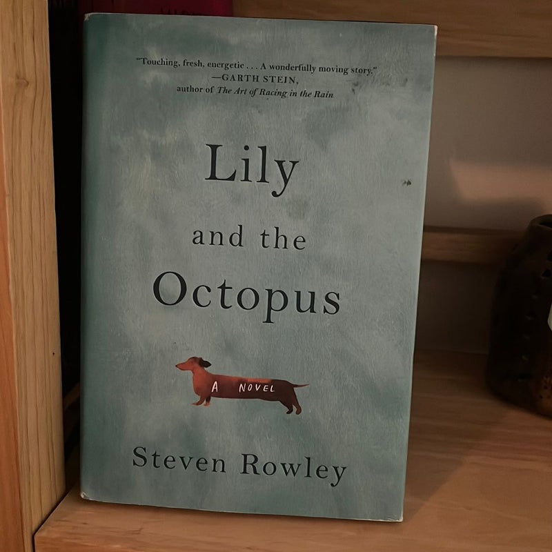 Lily and the Octopus