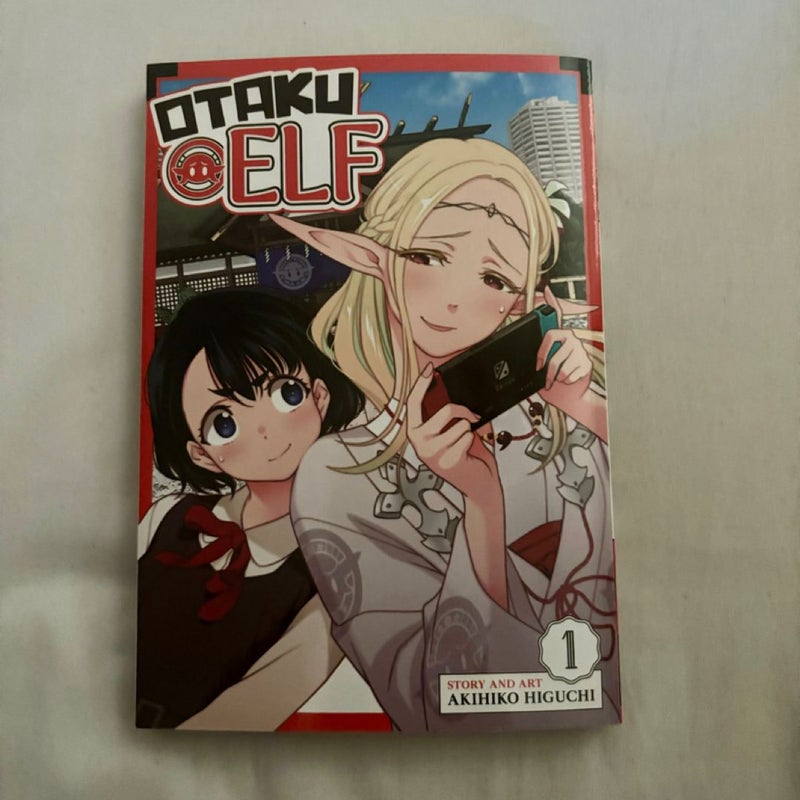 Otaku Elf Vol. 1