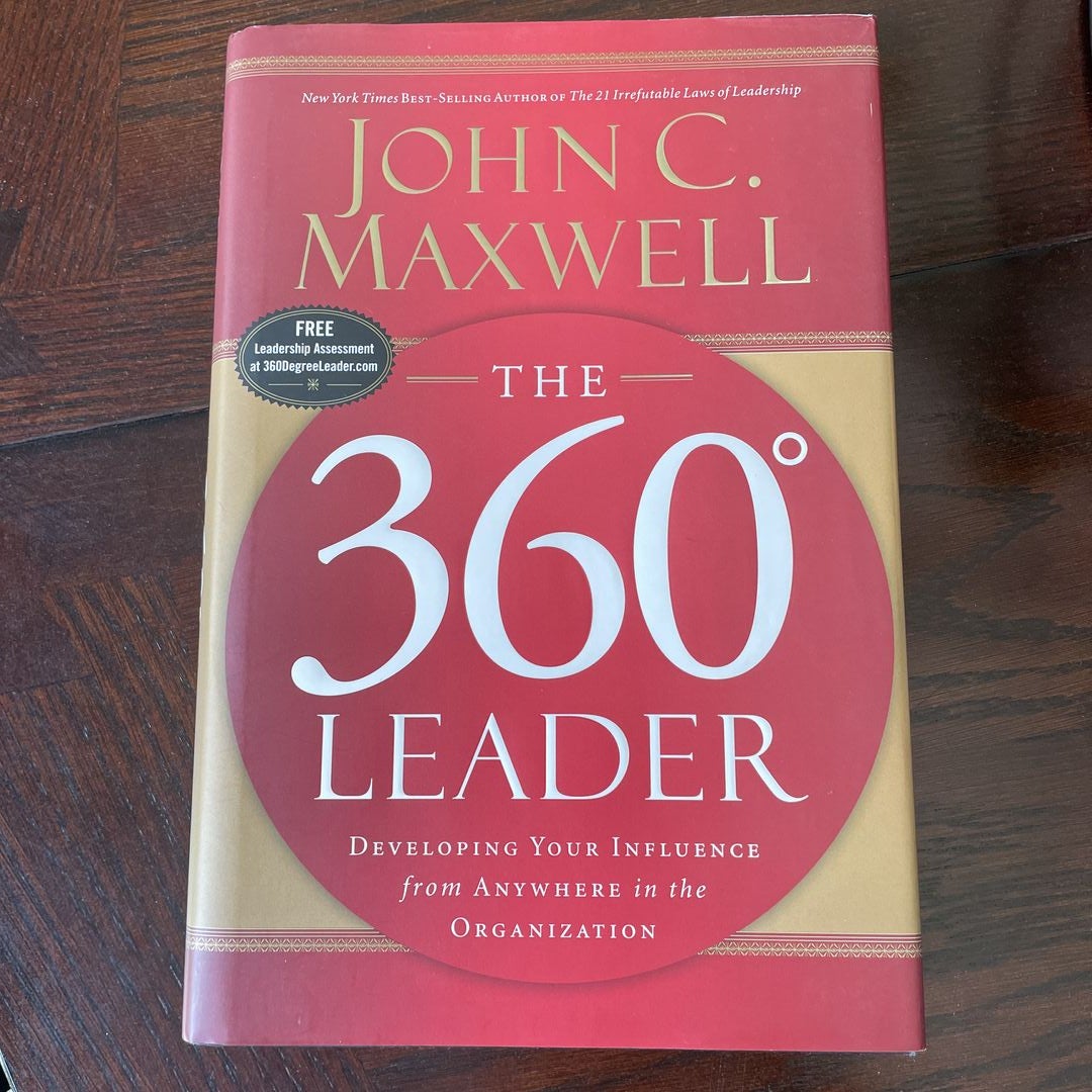 The 360 Degree Leader