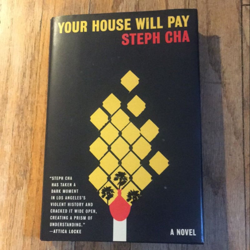 Your House Will Pay