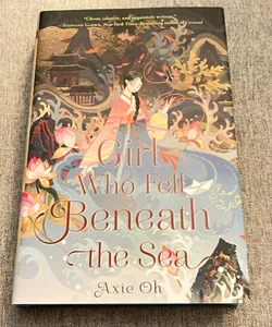 The Girl Who Fell Beneath the Sea