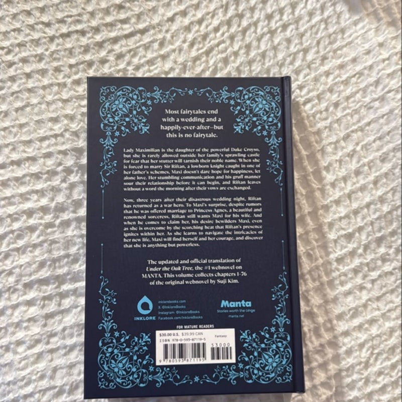 Under the Oak Tree: Volume 1 (the Novel)