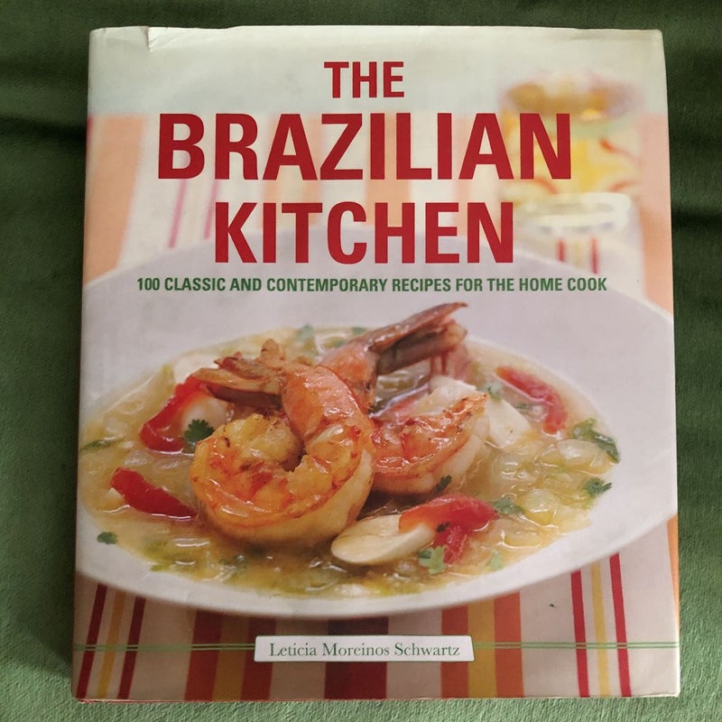 The Brazilian Kitchen