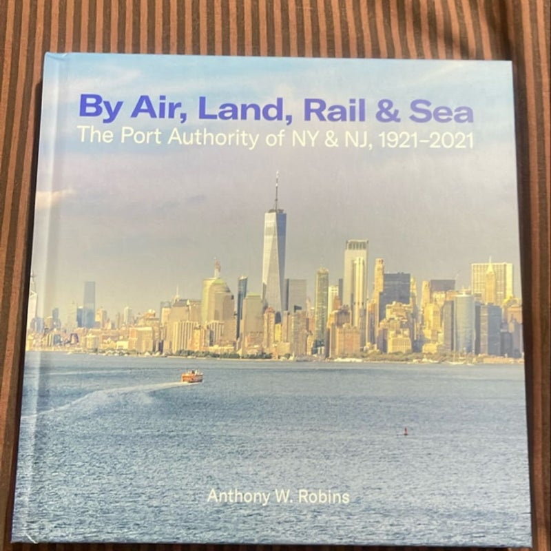 By Air, Land, Rail & Sea