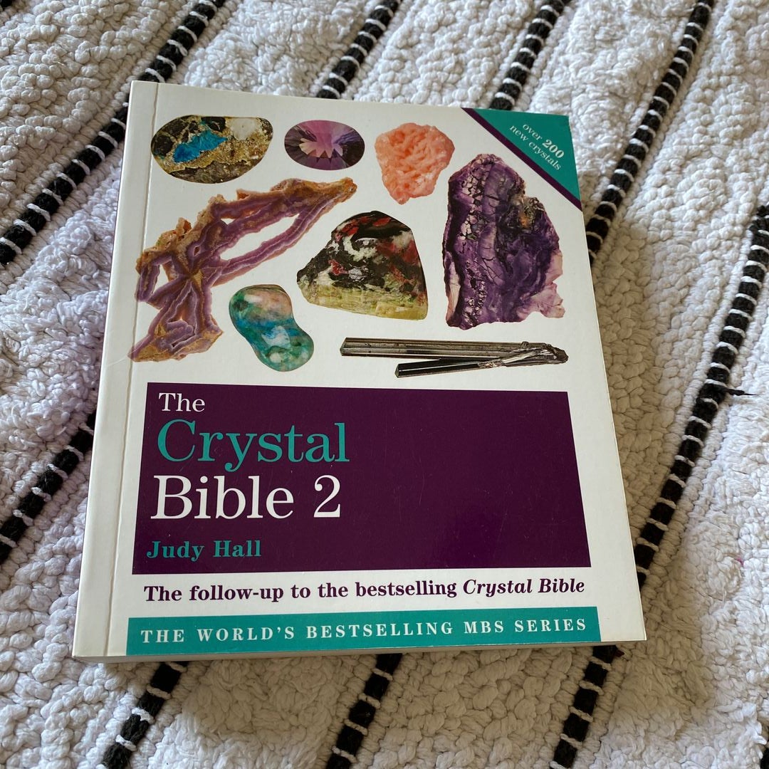 The Crystal Bible Volume 2