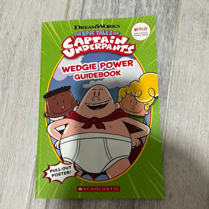 Official Handbook (Captain Underpants TV Series)