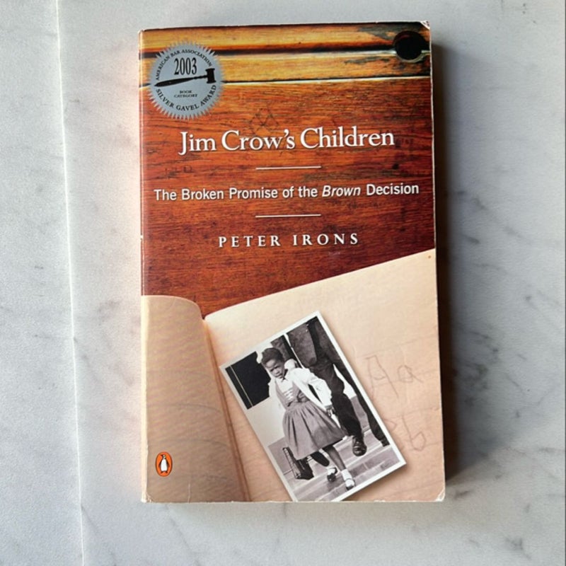 Jim Crow's Children