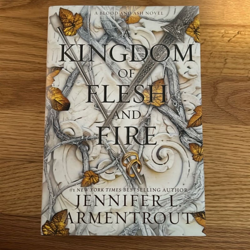 A Kingdom of Flesh and Fire