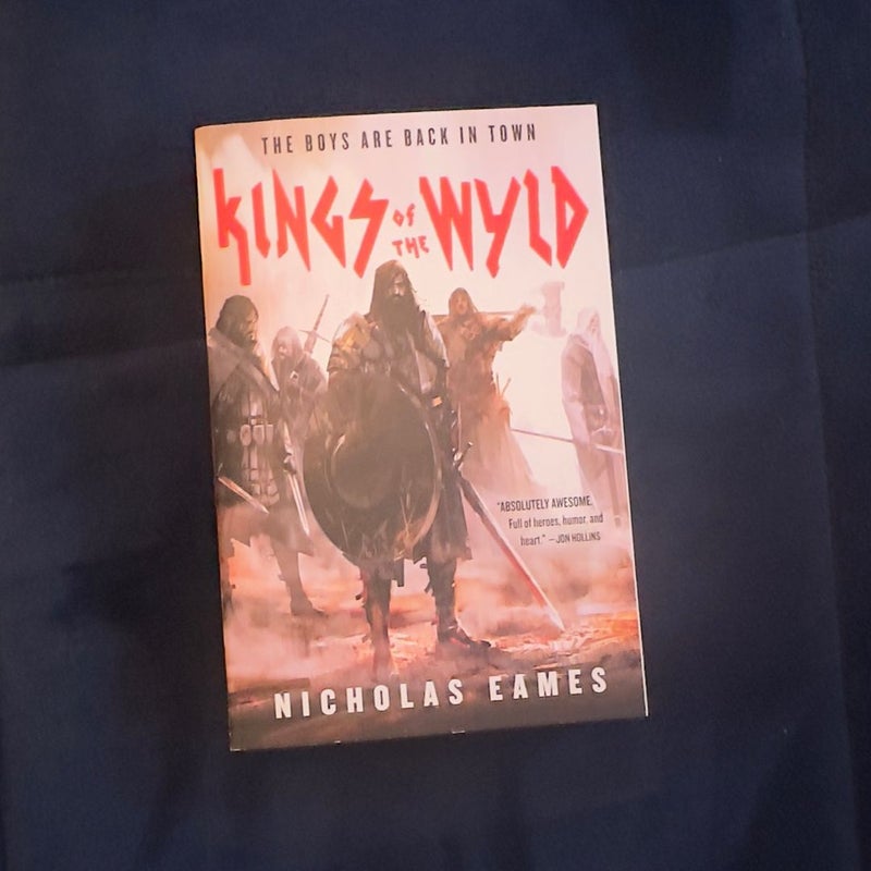 Kings of the Wyld