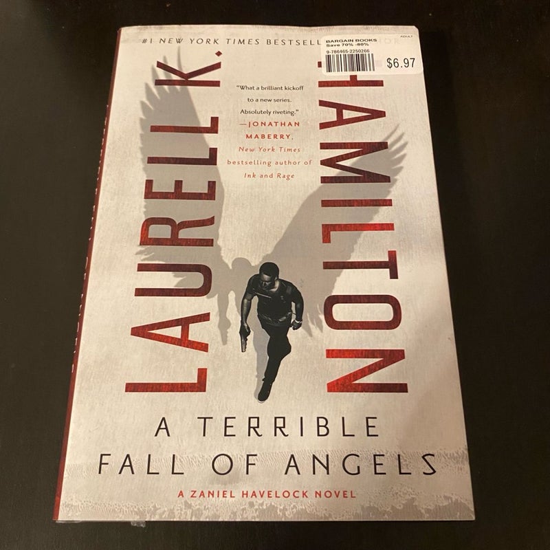 A Terrible Fall of Angels