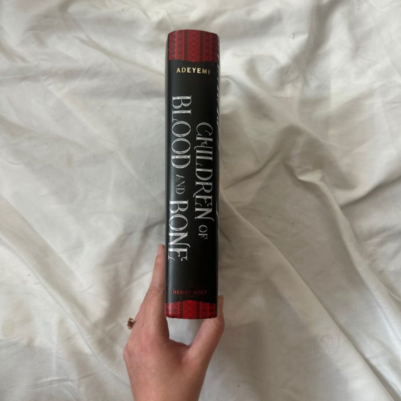 Children of Blood and Bone