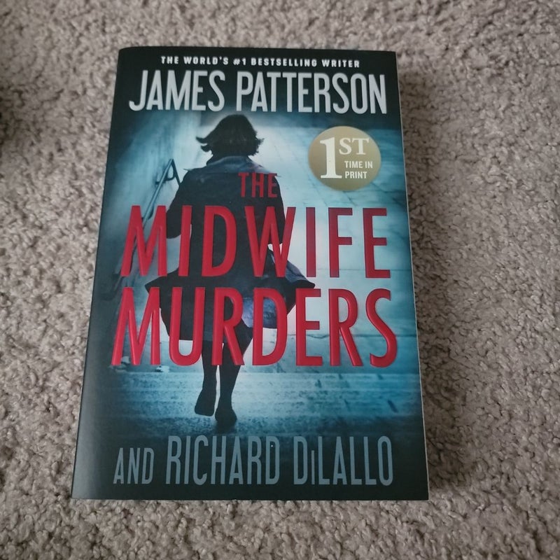 The Midwife Murders