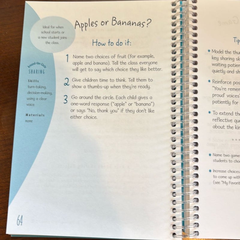 80 Morning Meeting Ideas for Grades K-2