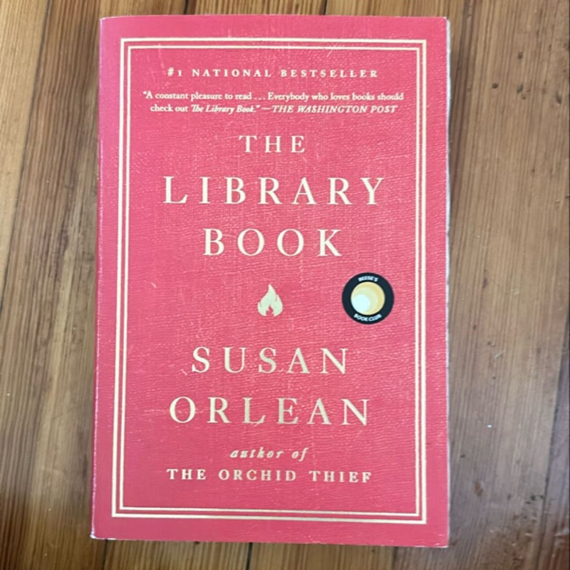 The Library Book