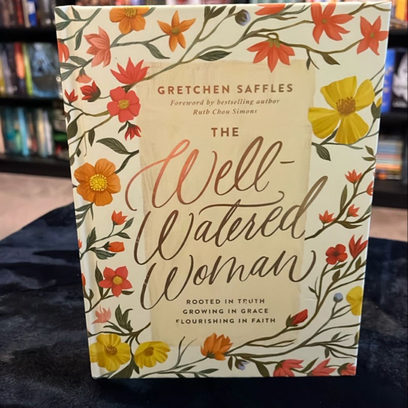 The Well-Watered WomanThe Well-Watered Woman