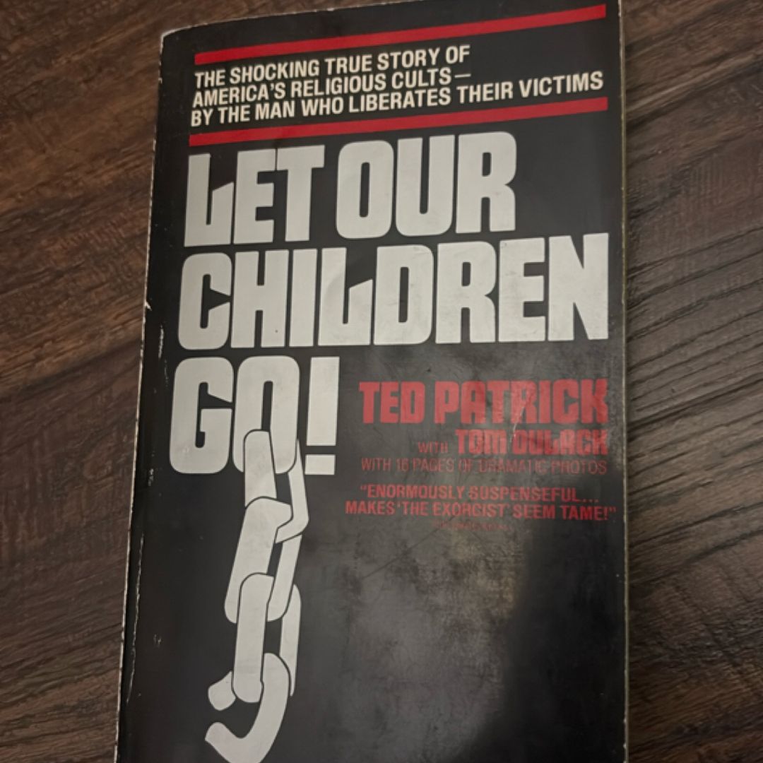 Let Our Children Go!
