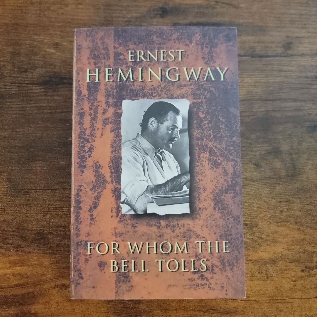 For Whom The Bell Tolls