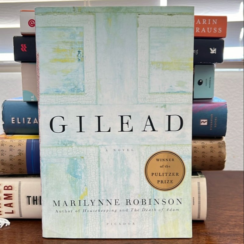 Gilead (Oprah's Book Club)