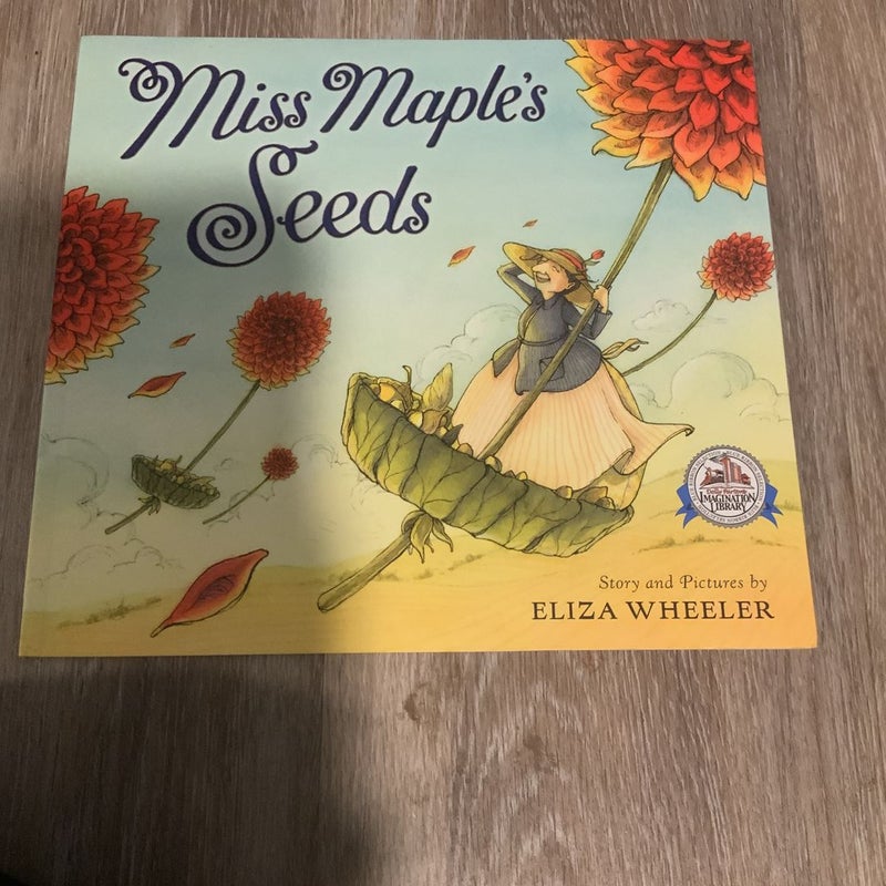 miss mapels seeds