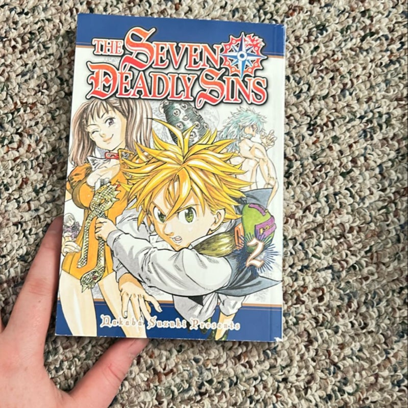 The Seven Deadly Sins 2