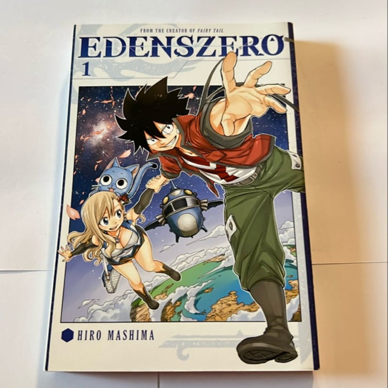 Edens Zero 1