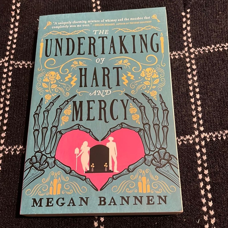 The Undertaking of Hart and Mercy