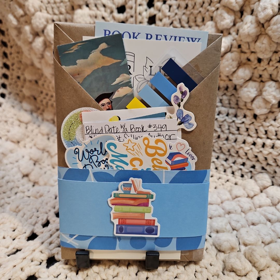 Blind Date with a Book #349