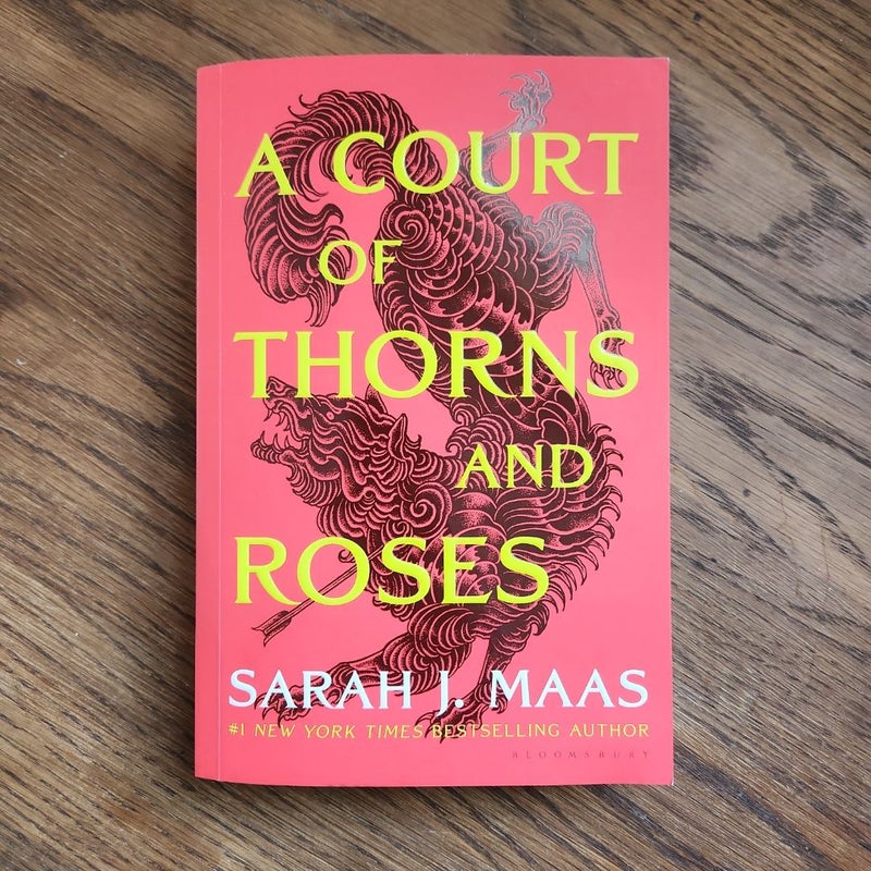 A Court of Thorns and Roses