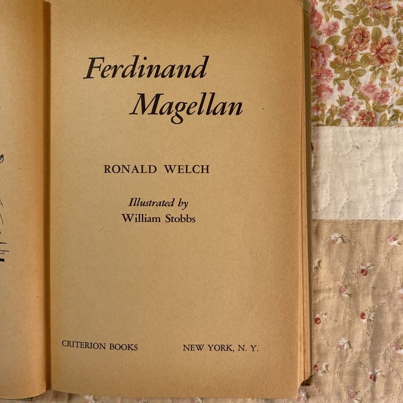 Ferdinand Magellan 