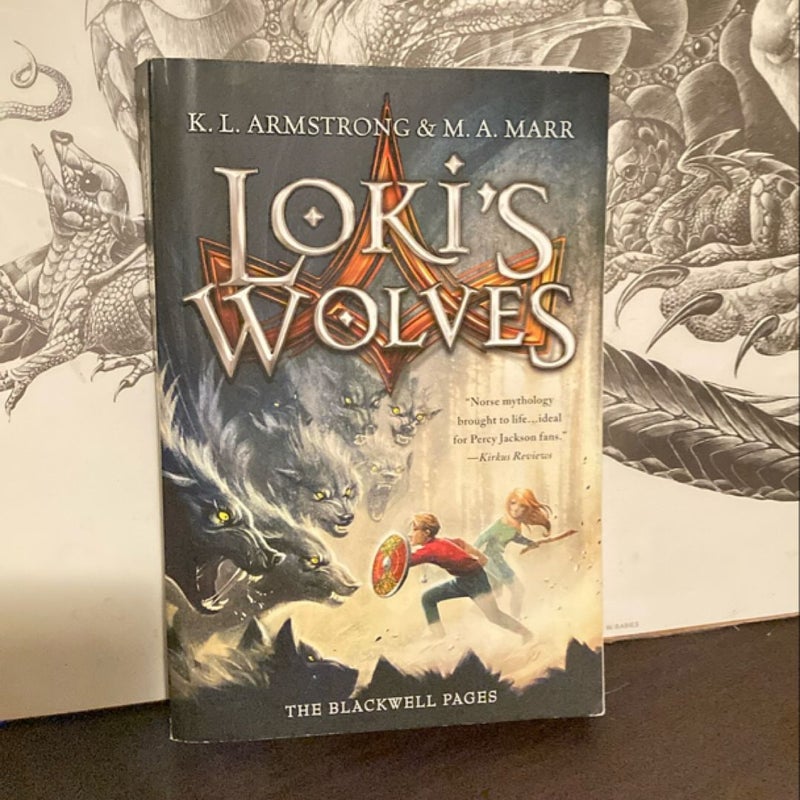 Loki's Wolves