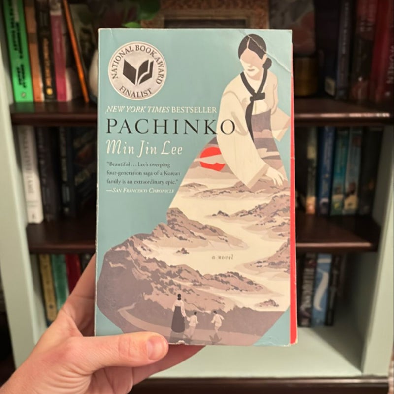 Pachinko (National Book Award Finalist)