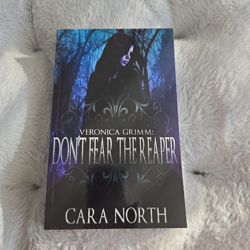 Veronica Grimm: Don't Fear the Reaper