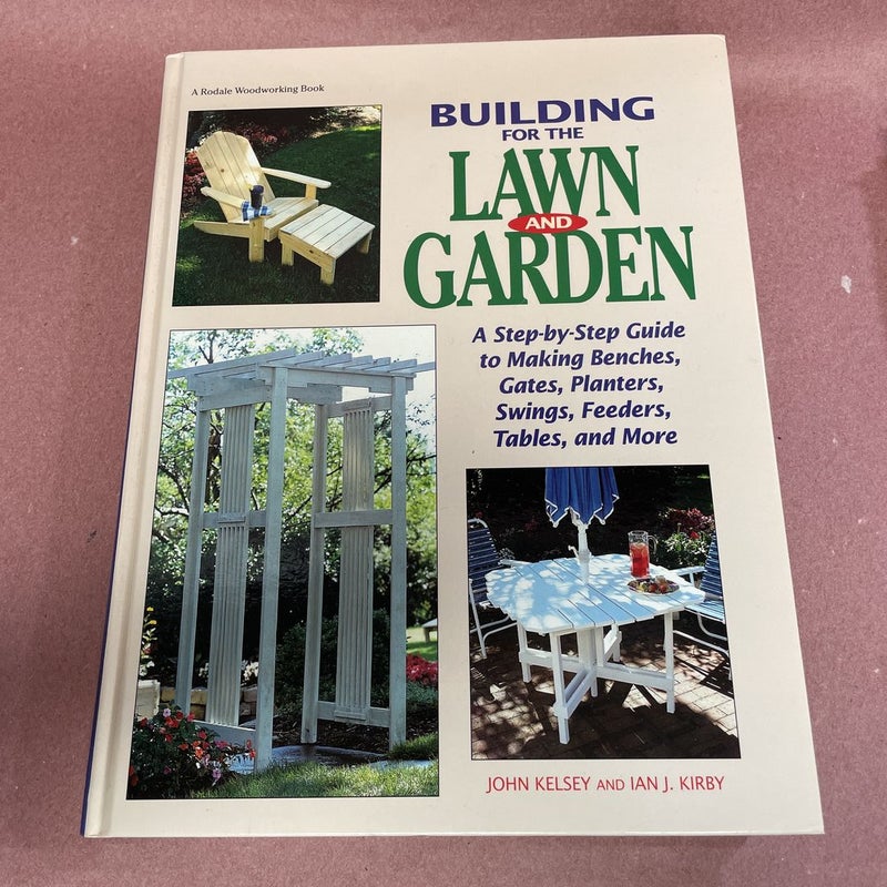 Building for Lawn and Garden