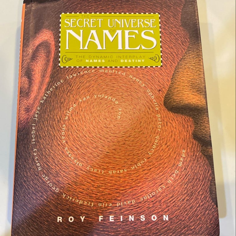 The Secret Universe of Names