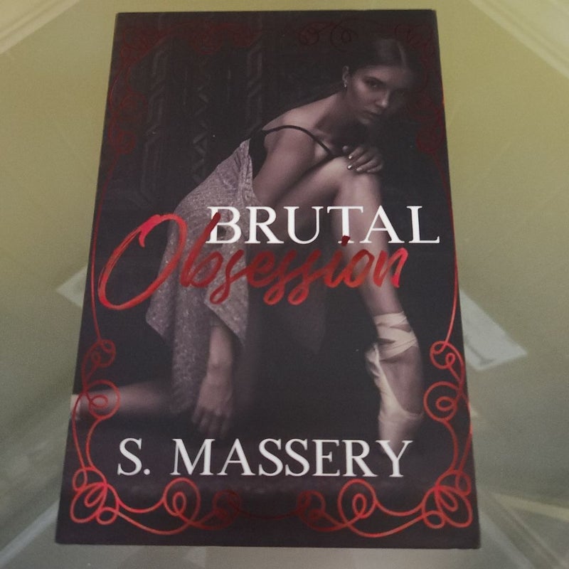 Brutal Obsession (Baddies Book Box)